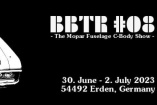 Boats by the River - BBTR#08 | Freitag, 30. Juni 2023