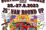 25. Van Round Up | Freitag, 25. August 2023