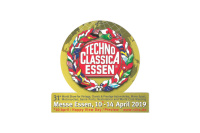 31. Techno Classica 2019 | Mittwoch, 10. April 2019