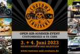Customz and Cruiserz | Samstag, 3. Juni 2023