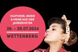 33. Golden Oldies Festival | Freitag, 26. Juli 2024