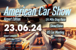American Car Show Vol. 3 - Airport Edition | Sonntag, 23. Juni 2024