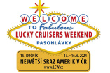 Lucky Cruisers Weekend | Donnerstag, 13. Juni 2024