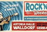 Walldorf Rock'n'Roll Weekender | Samstag, 27. Mai 2023