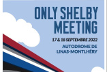 Only Shelby Meeting | Samstag, 17. September 2022