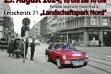 10. Oldtimer Treffen des AMC Duisburg | Sonntag, 25. August 2024