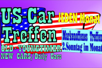 US-Car Treffen bei Mo´s Bikertreff | Sonntag, 9. April 2023