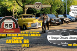 Vintage Chroom Meeting | Dienstag, 27. Juni 2023
