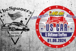 5. US Car & Oldtimer Treffen | Samstag, 1. Juni 2024
