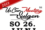 US Car Meeting Sulgen | Sonntag, 26. Juni 2022
