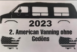 2. American Vanning ohne Gedöns | Freitag, 28. April 2023
