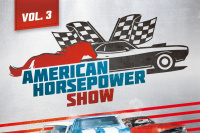 VERSCHOBEN 3. American Horsepower Show | Sonntag, 27. Juni 2021
