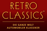 VERSCHOBEN Retro Classics | Donnerstag, 17. März 2022