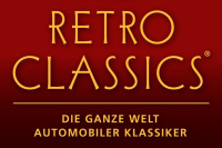 Retro Classics | Donnerstag, 23. Februar 2023