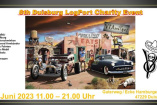 8th Logport Charity Event der V8 Amigos | Samstag, 3. Juni 2023