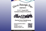 1. Classic Drivestyle Days | Samstag, 16. August 2025