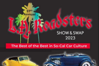L.A. Roadster Show | Freitag, 16. Juni 2023