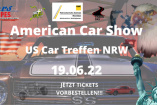American Car Show | Sonntag, 19. Juni 2022