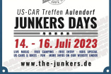 The Junkers Days - Tage Des Donners | Freitag, 14. Juli 2023