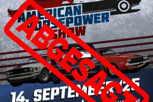 ABGESAGT: American Horsepower Show in Dinslaken | Sonntag, 14. September 2025
