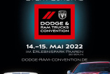 Dodge & Ram Trucks Convention | Samstag, 14. Mai 2022