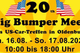 Big Bumper Meet Oldenburg | Samstag, 16. August 2025