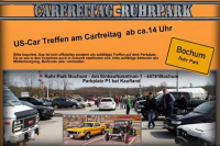 Car-Freitag Ruhrparkcruise | Freitag, 7. April 2023