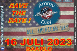 All American Ammyday | Sonntag, 16. Juli 2023