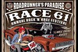 Roadrunner's Paradise Race 61 Festival | Samstag, 29. Juni 2024