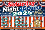Saturday Night Cruise | Samstag, 4. Mai 2024