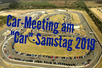 Car-Meeting am "Car"-Samstag 2019 | Samstag, 20. April 2019