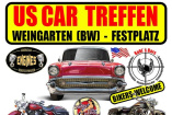 US-Car Treffen | Sonntag, 24. September 2023