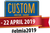 Custom Motor Show | Freitag, 19. April 2019