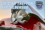 US Car Treffen am Silbersee | Samstag, 11. Juni 2022