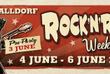 Walldorf Rock'n'Roll Weekender | Freitag, 3. Juni 2022