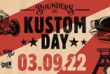 BOUNDERS C.C. Kustom Day | Samstag, 3. September 2022