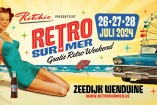 VERSCHOBEN Retro Sur Mer | Freitag, 26. Juli 2024