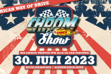 7. CHROM & FLAMMEN Show | Sonntag, 30. Juli 2023