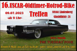 16. US-Car, -Bike & -Hot-Rod Meeting | Sonntag, 9. Juli 2023