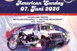 American Sunday | Sonntag, 7. Juni 2026