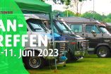 Van Treffen 2023 | Freitag, 9. Juni 2023
