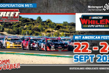 NASCAR American Festival | Freitag, 22. September 2023