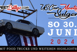 US Car Meeting Sulgen | Sonntag, 30. Juni 2024