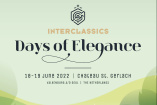 Days of Elegance | Samstag, 18. Juni 2022
