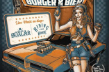 Hubraum, Burger & Bier | Samstag, 15. Juli 2023