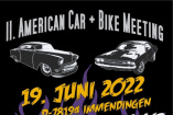 11. American Car & Bike Meeting | Sonntag, 19. Juni 2022