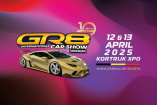 GR8 Car Show | Samstag, 12. April 2025