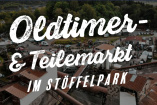 Oldtimer- und Teilemarlt im Stöffelpark | Dienstag, 3. Oktober 2023