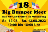Big Bumper Meeting | Samstag, 12. August 2023