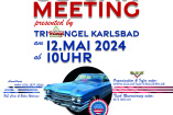 US Car Meeting der Goldstadtcruizers Pforzheim | Sonntag, 12. Mai 2024